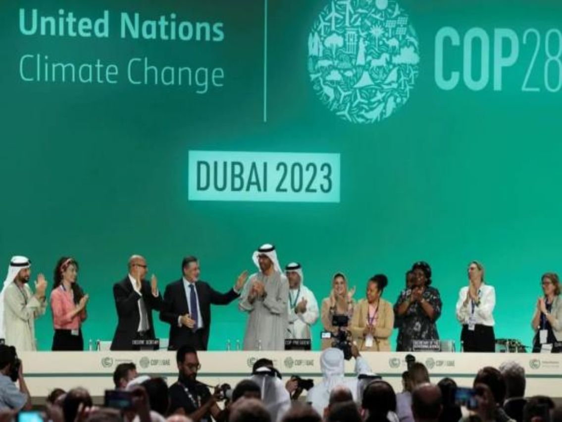 مؤتمر الأمم المتحدة لتغير المناخ (COP28)