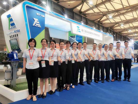 2020 شنغهاي SNEC الدولية الضوئية الذكية معرض الطاقة انتهت بنجاح